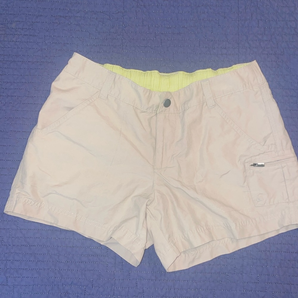 Colombia Lightweight Hiking Shorts Size 10